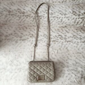 Nine West Small Quilted Crossbody Bag